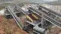 Projeto de britagem de calcário de 1.500 t/h em Hubei