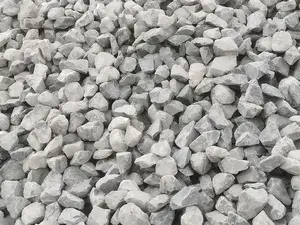 Projeto de britagem de calcário de 1.500 t/h em Hubei