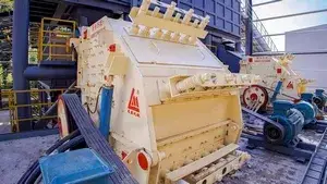 Projeto de usina de agregados de 3.000 tph em Chongqing