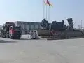 Usinas de britagem móveis de 300 tph em Guangxi
