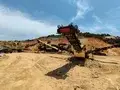 Usinas de britagem móveis de granito de 300 tph em Fujian