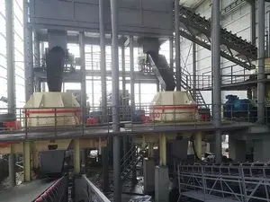 Projeto de usina de agregados de 400 tph em Hunan
