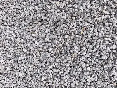 Projeto de britagem de granito de 400 tph em Fujian