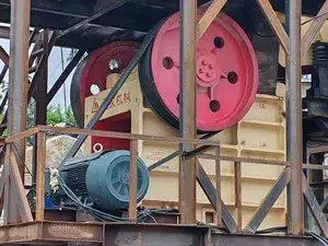 Projeto de usina de agregados de 450 t/h no Camboja