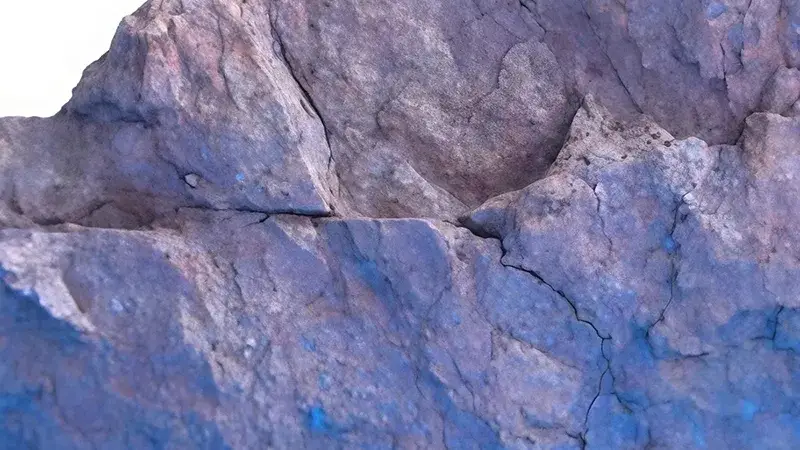 Minério de ferro