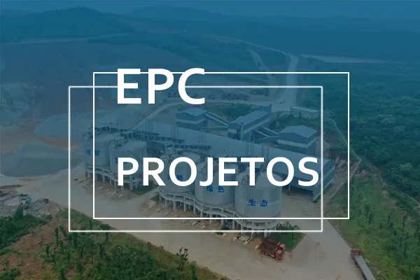  Projetos EPC