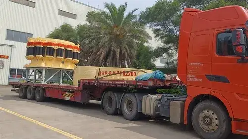 Projeto de usina de agregados em Hubei