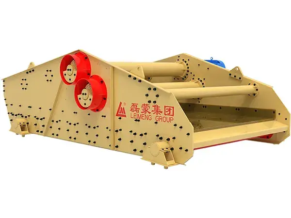 Peneira desaguadora