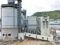 Usina para produção de areia seca