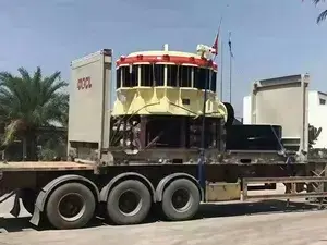 Projeto de planta de agregados nas Filipinas