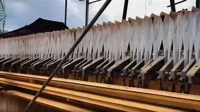 Projeto da planta de agregados da empresa de mineração Fenglin em Guangxi