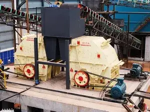 Projeto de planta de agregados em Hengyang, Hunan (7,5 milhões de toneladas por ano)