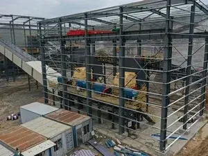 Projeto de Planta de Agregados em Longmen, Huizhou