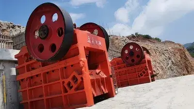 Planta de agregados em Zhongxiang, Hubei (10 milhões de toneladas por ano)