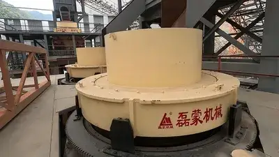 Projeto de uma fábrica de agregados em Jinhua, Zhejiang
