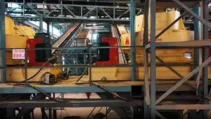 Projeto EPCO de processamento de materiais de construção ecológicos de Changtou Jinrunyuan, em Hubei