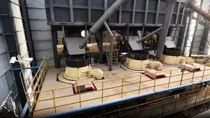 Projeto da fábrica de agregados da Shengchuang em Daye, Hubei
