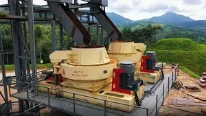Projeto da unidade de produção de agregados da Jintai Mining em Jiangxi