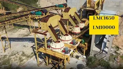 Projeto de produção e lavagem de areia em Jiangmen, Guangdong