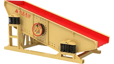 Peneira vibratória linear