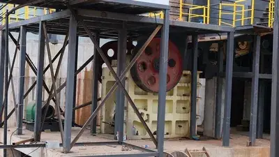 Projeto de uma unidade de produção de agregados em Hengyang, Hunan (7,5 milhões de toneladas por ano)